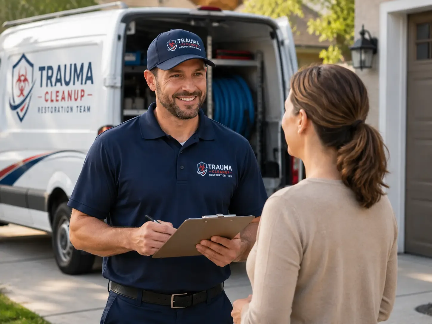 Trauma Cleanup Water View, VA FAQs